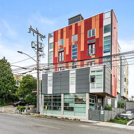 Apartamento Salmonberry Studio In Wallingford - 97 Walkscore! Seattle Exterior foto