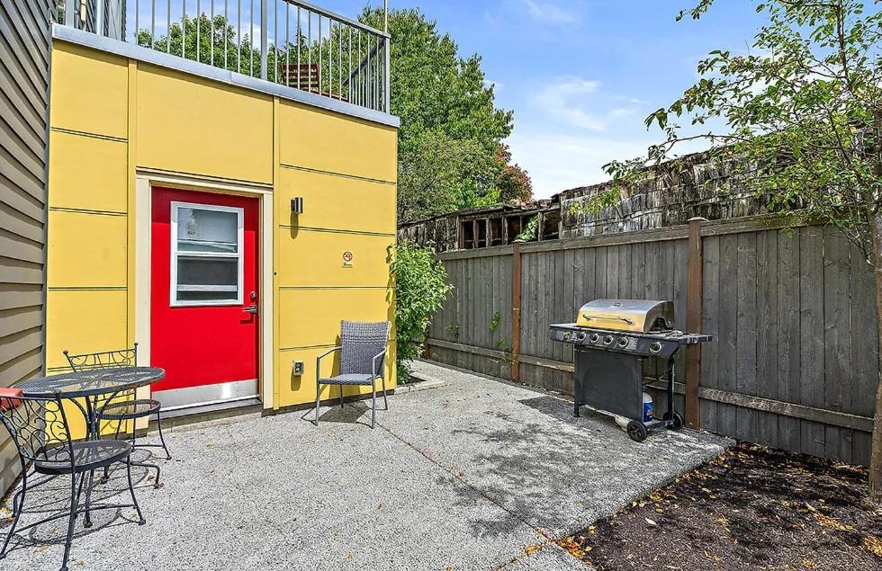 Apartamento Salmonberry Studio In Wallingford - 97 Walkscore! Seattle Exterior foto